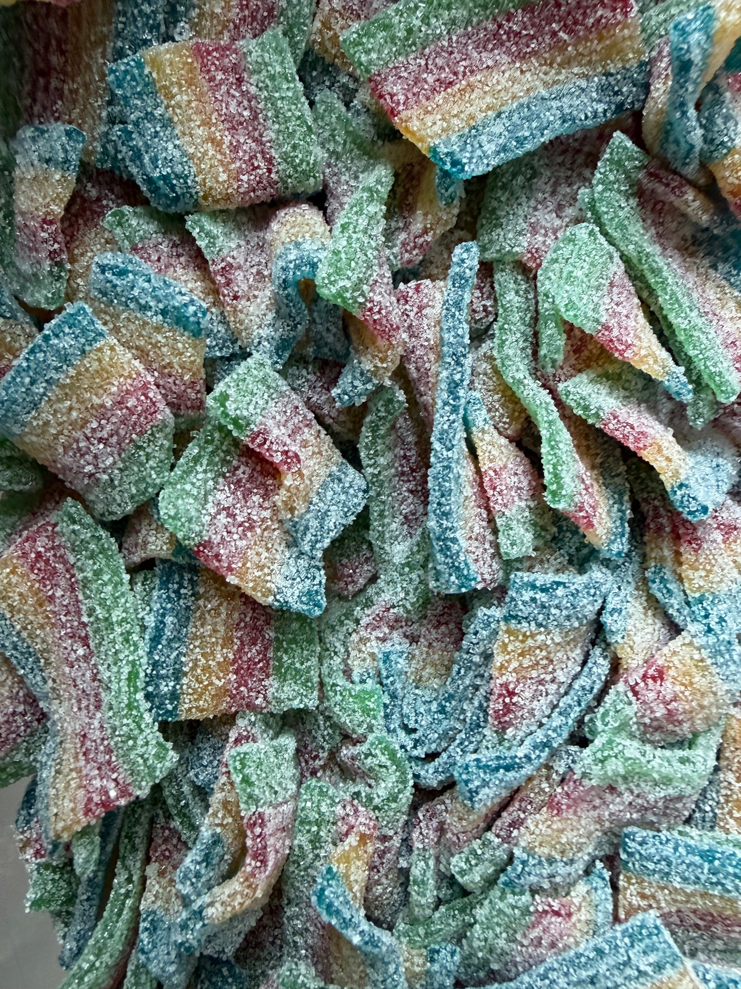 Rainbow Belts
