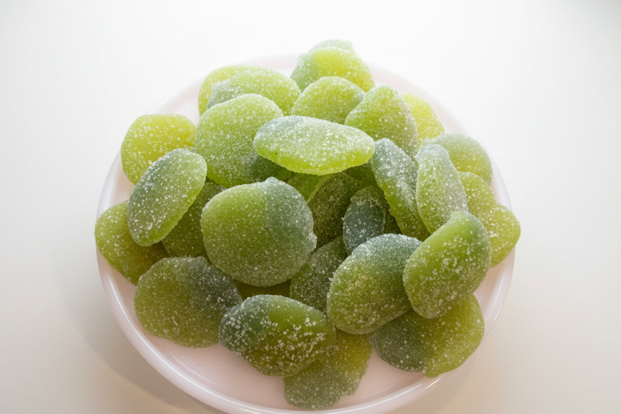 Sugary Apples