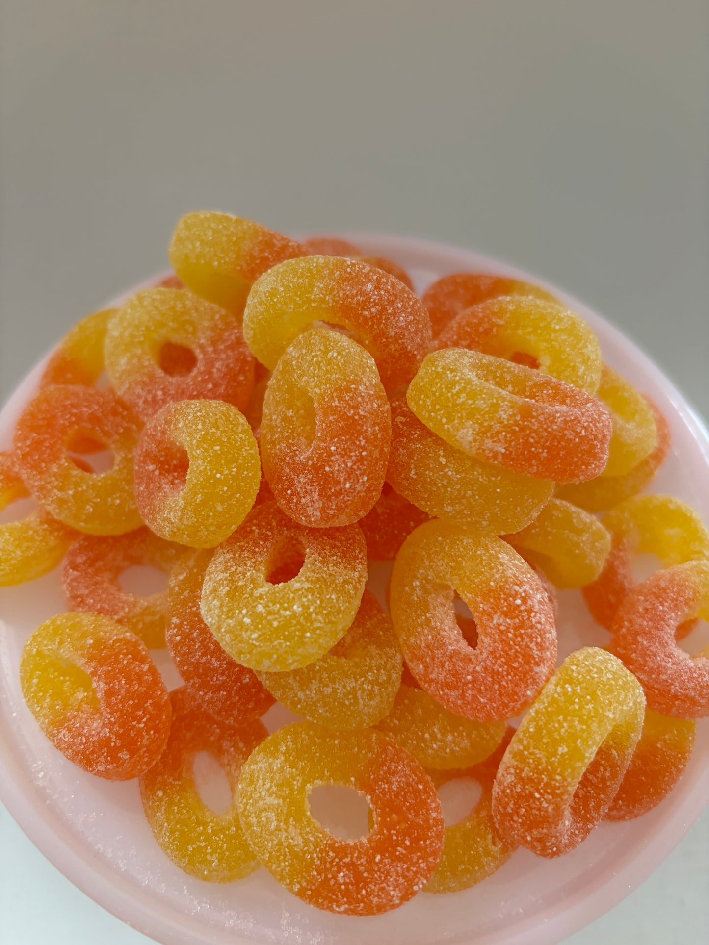 Peach Rings
