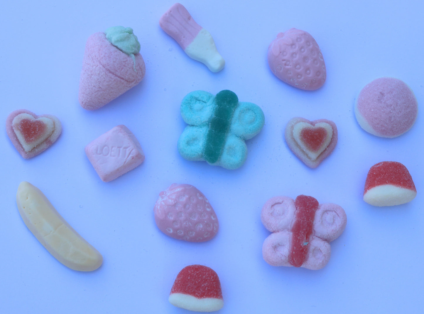 Marshmallow Medley