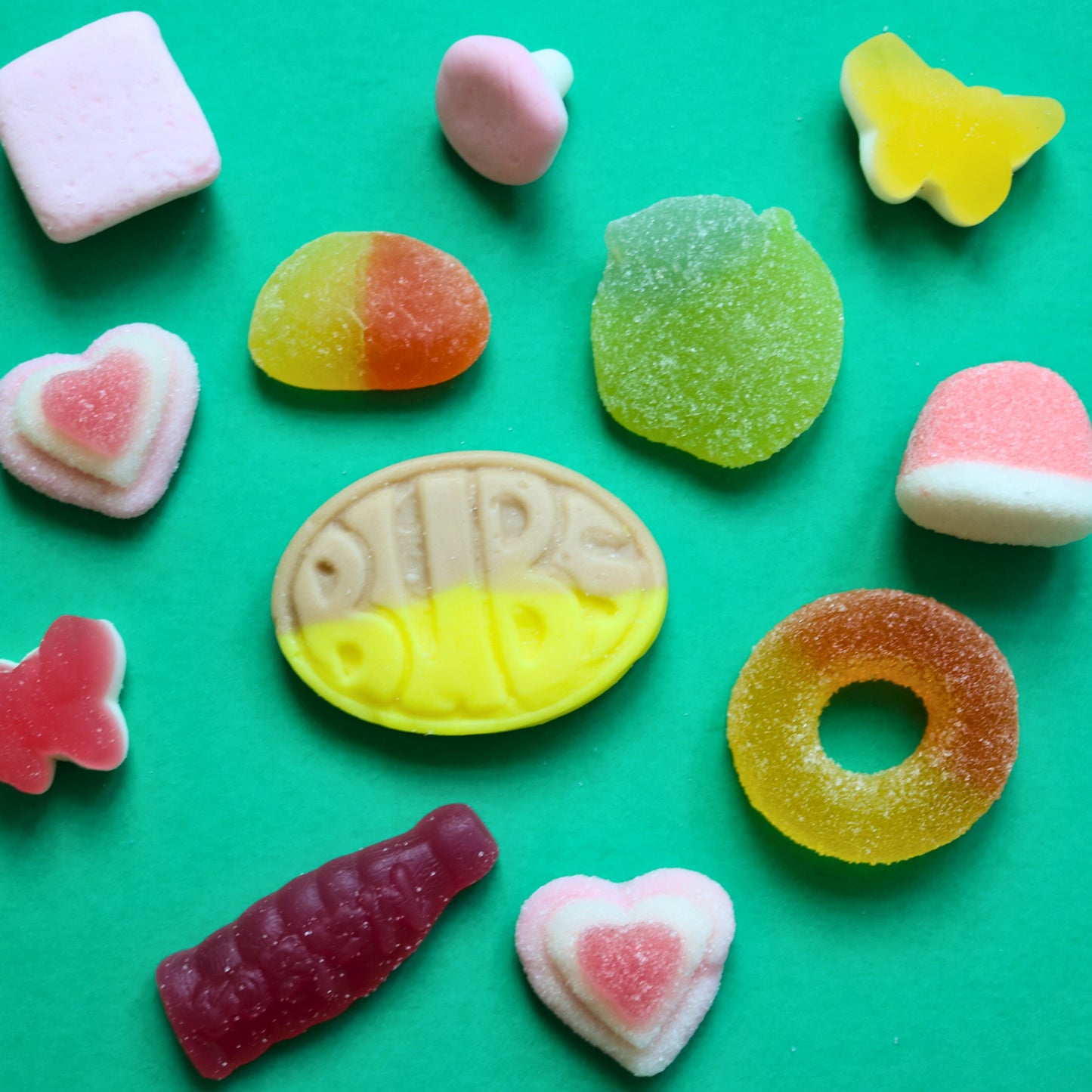Just Sweet Things