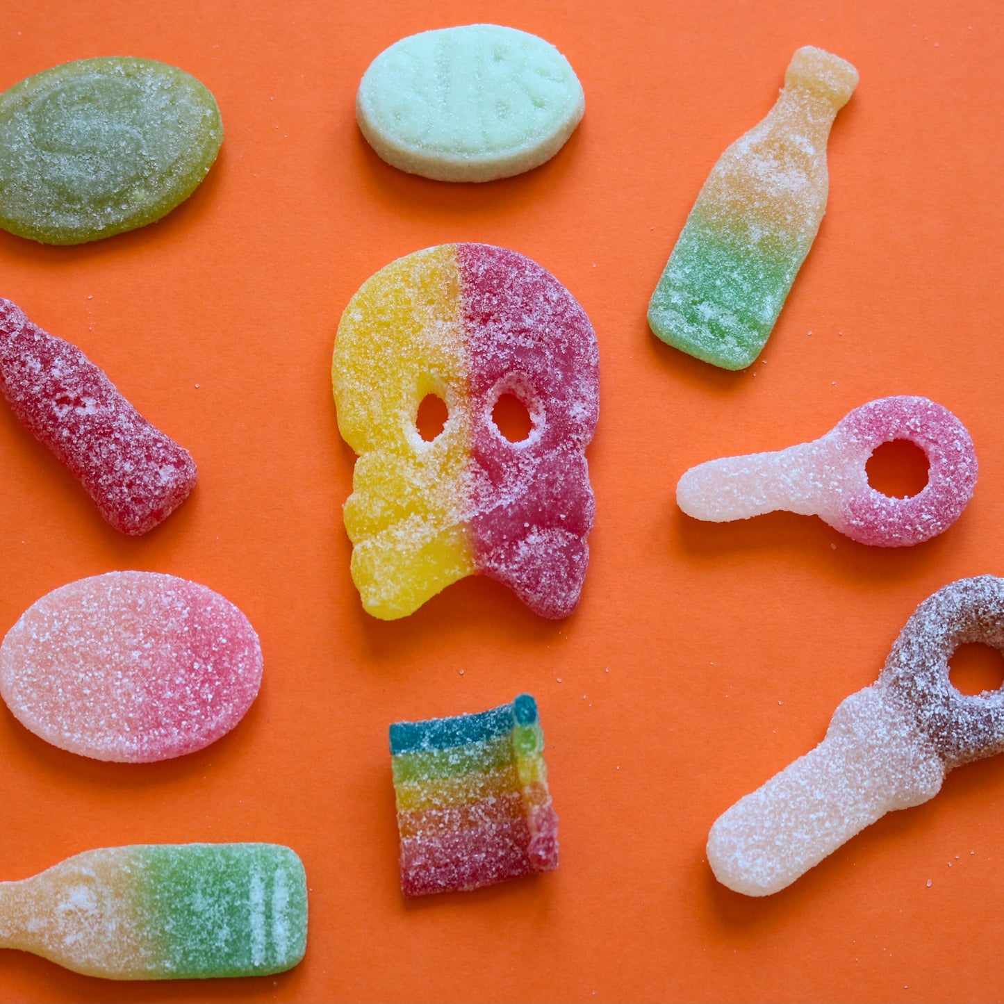 Super Sour Power