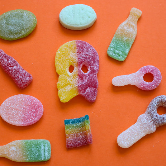 Super Sour Power