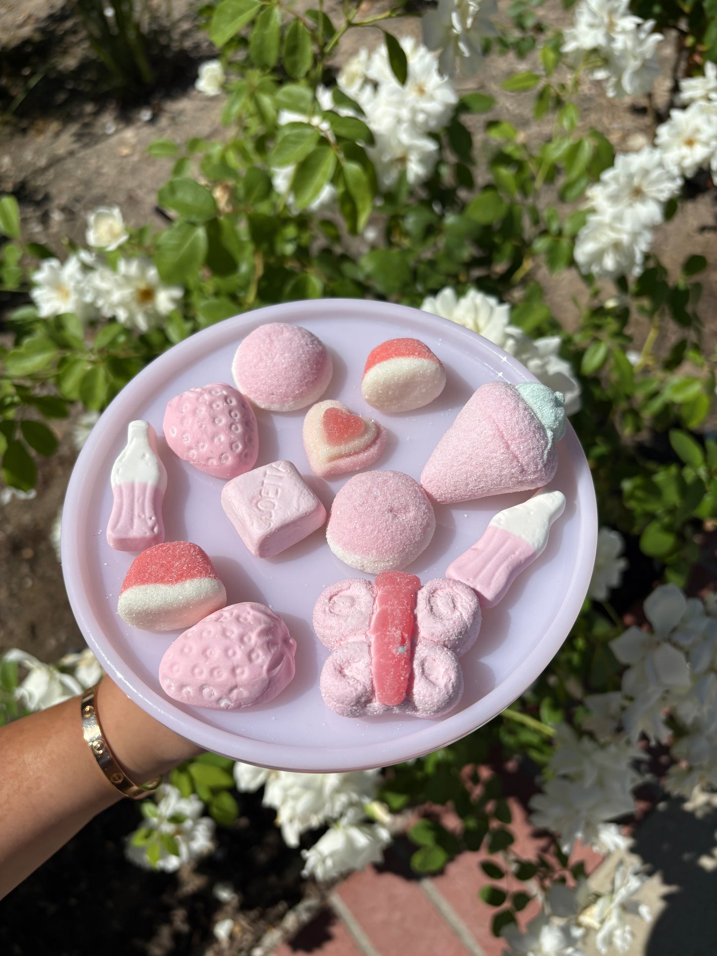 Marshmallow Medley
