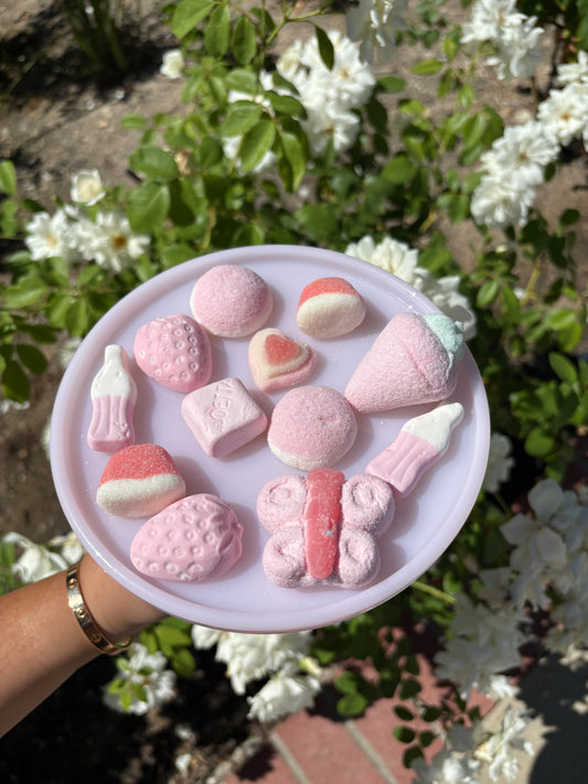 Marshmallow Medley