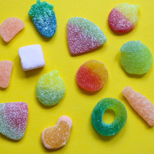 Tutti Fruitti