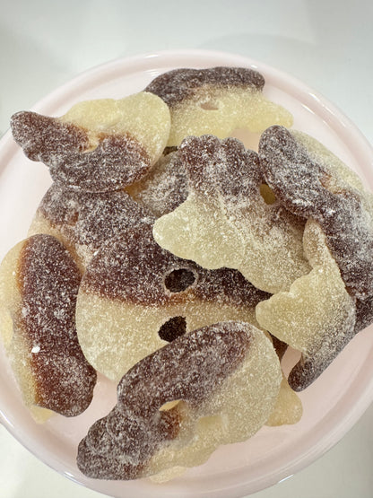Bubs Cola Skulls
