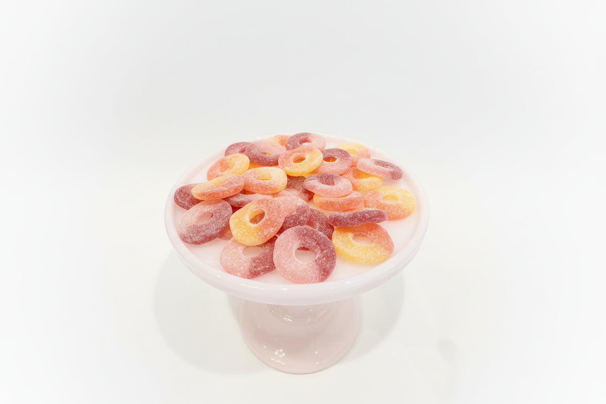 Tutti Fruitti Rings