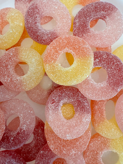 Tutti Fruitti Rings
