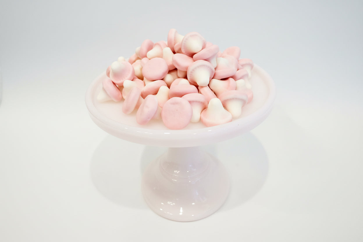 Strawberry Mushrooms