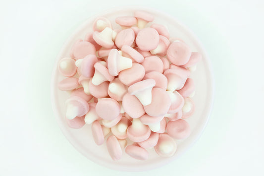 Strawberry Mushrooms