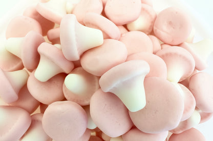 Strawberry Mushrooms