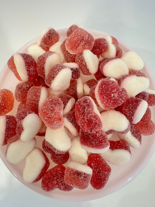 Sugary Hearts