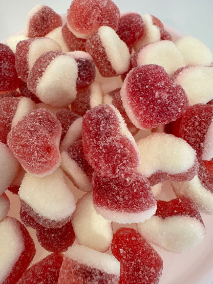 Sugary Hearts