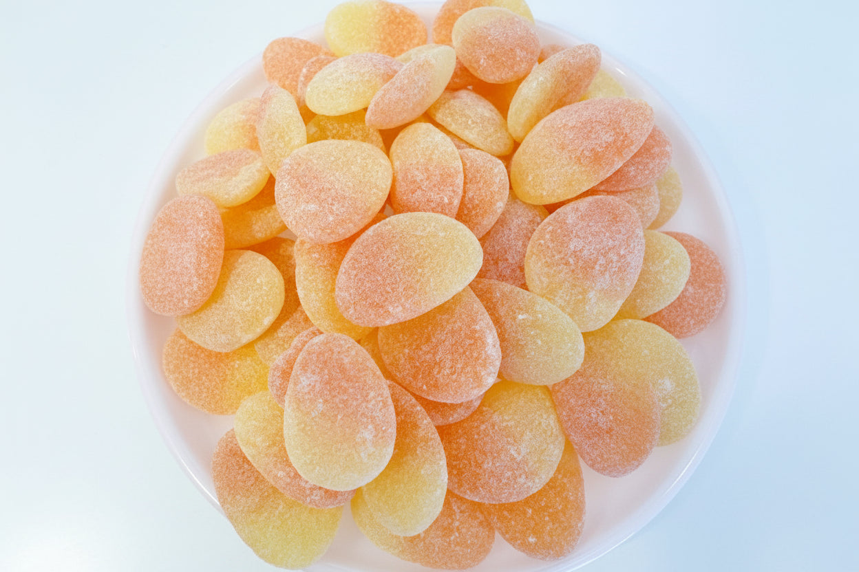 Sweet Peaches