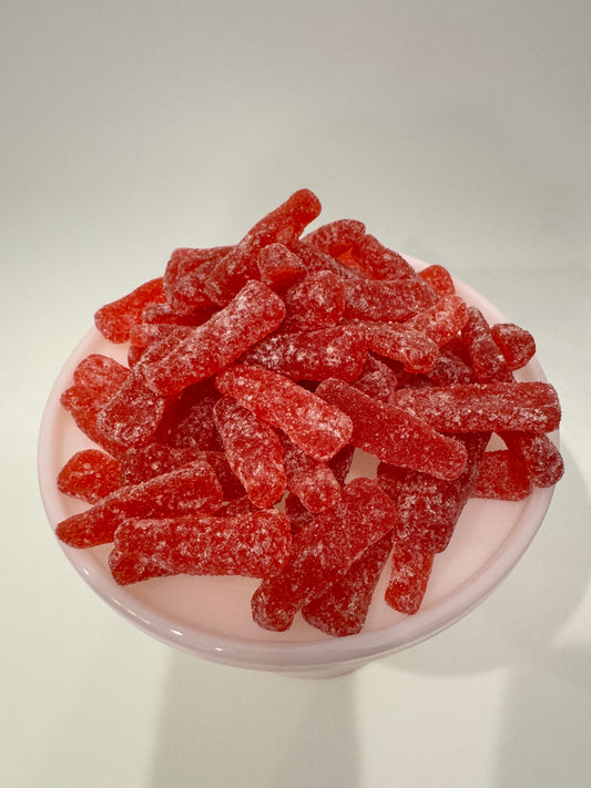 Raspberry Pucker Bites