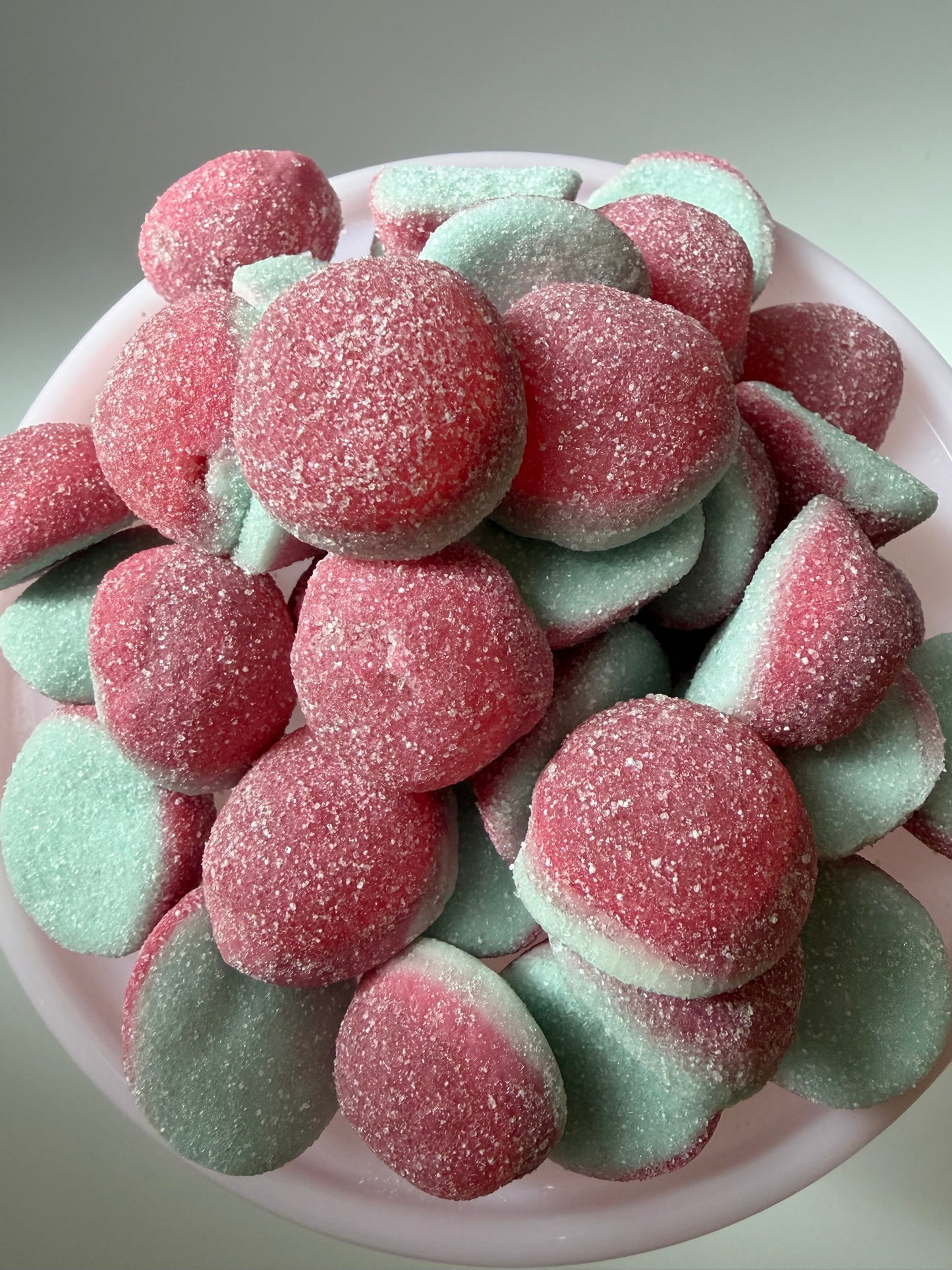 Blueberry Raspberry Bombs