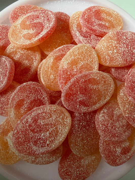 Peach & Dragonfruit S-Marks