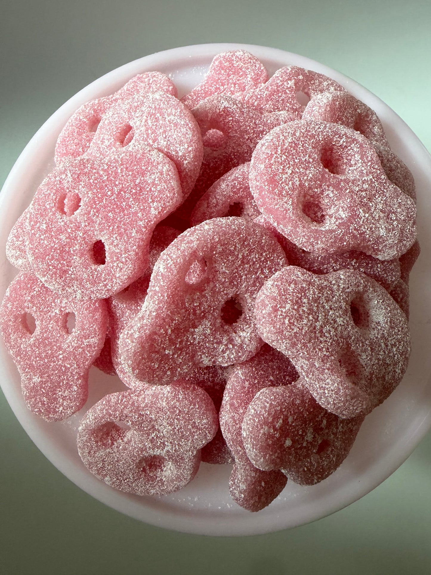 Sour Pink Skulls