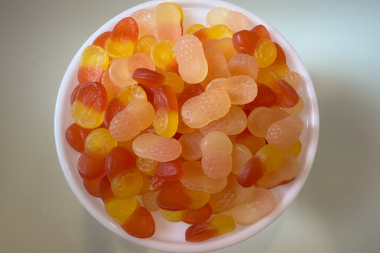 Tutti Fruitti Tongues