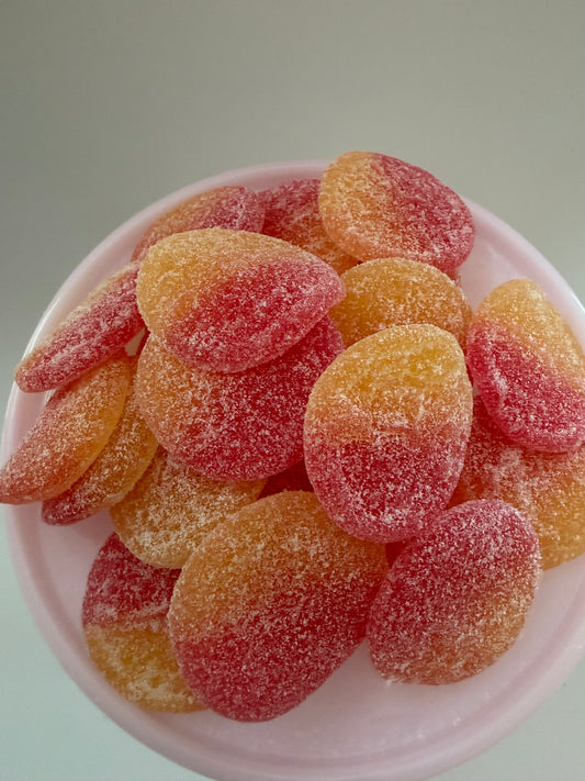 Raspberry Lemon Clocks