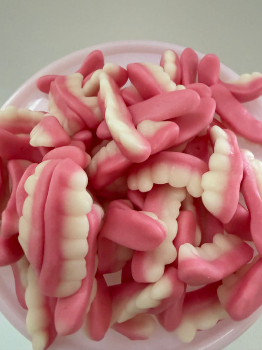 Gummy Teeth