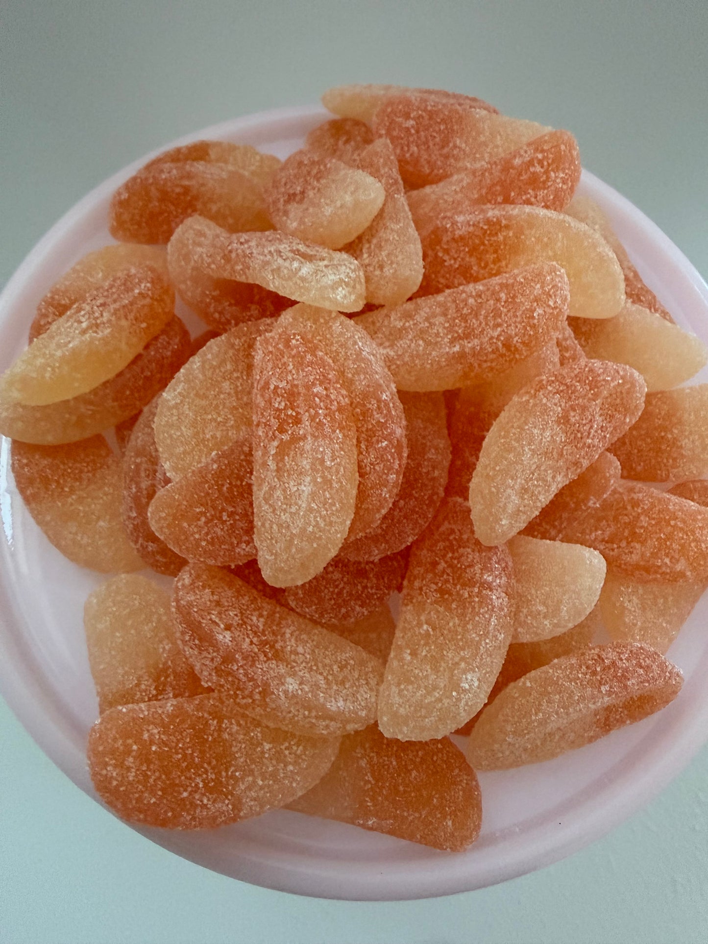 Sour Melon Slices