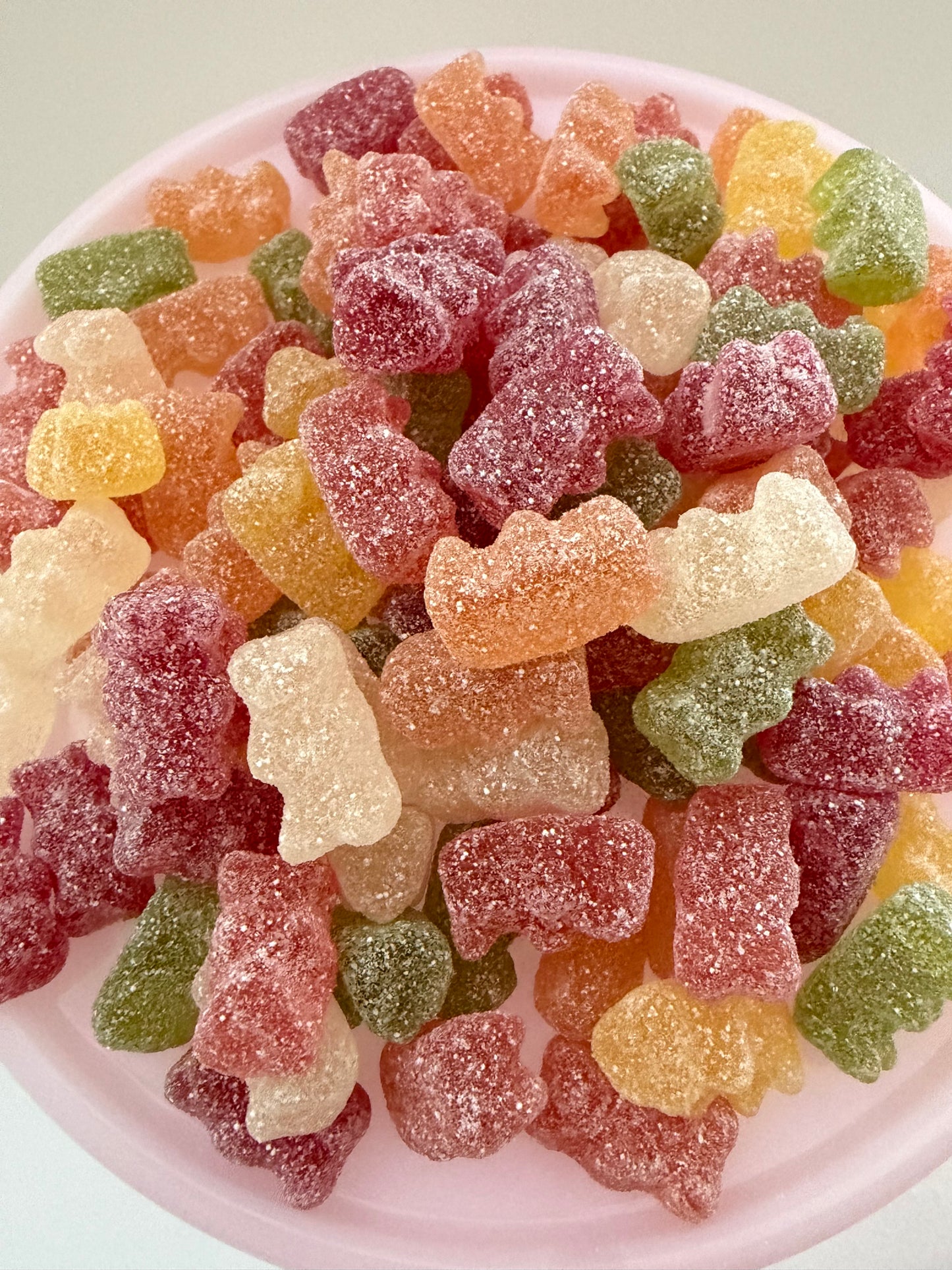 Sour Gummy Bears