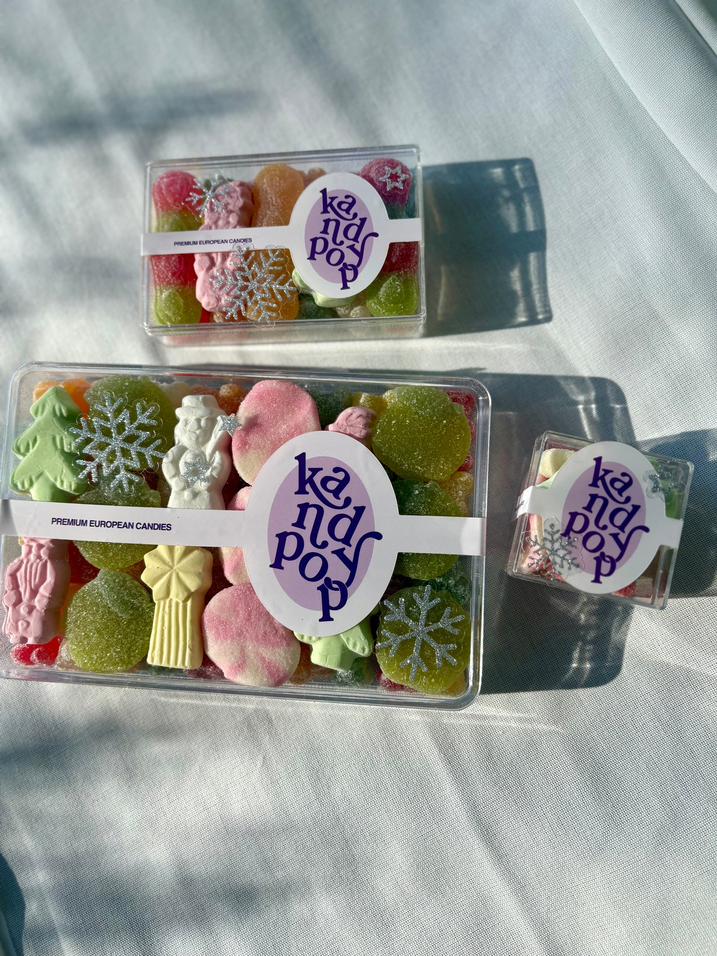 Kandypop Lane Boxes