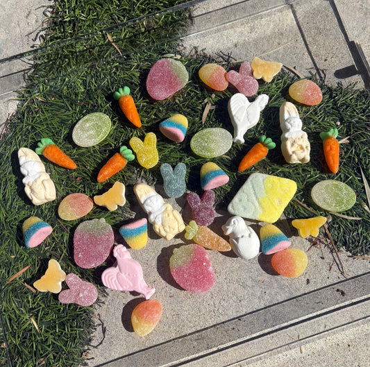 Easter Egg-stravaganza