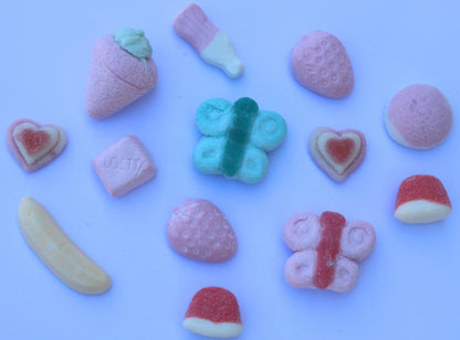 Marshmallow Medley