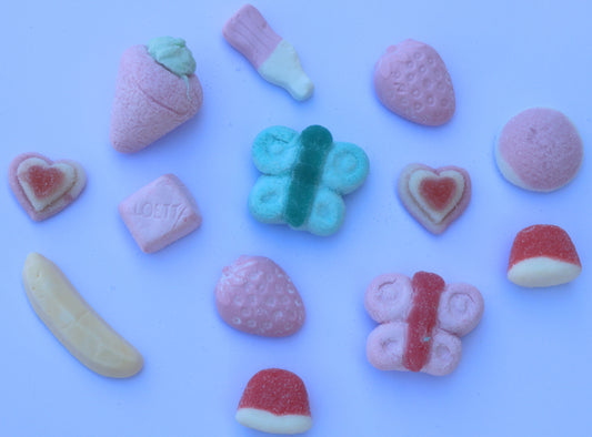 Marshmallow Medley